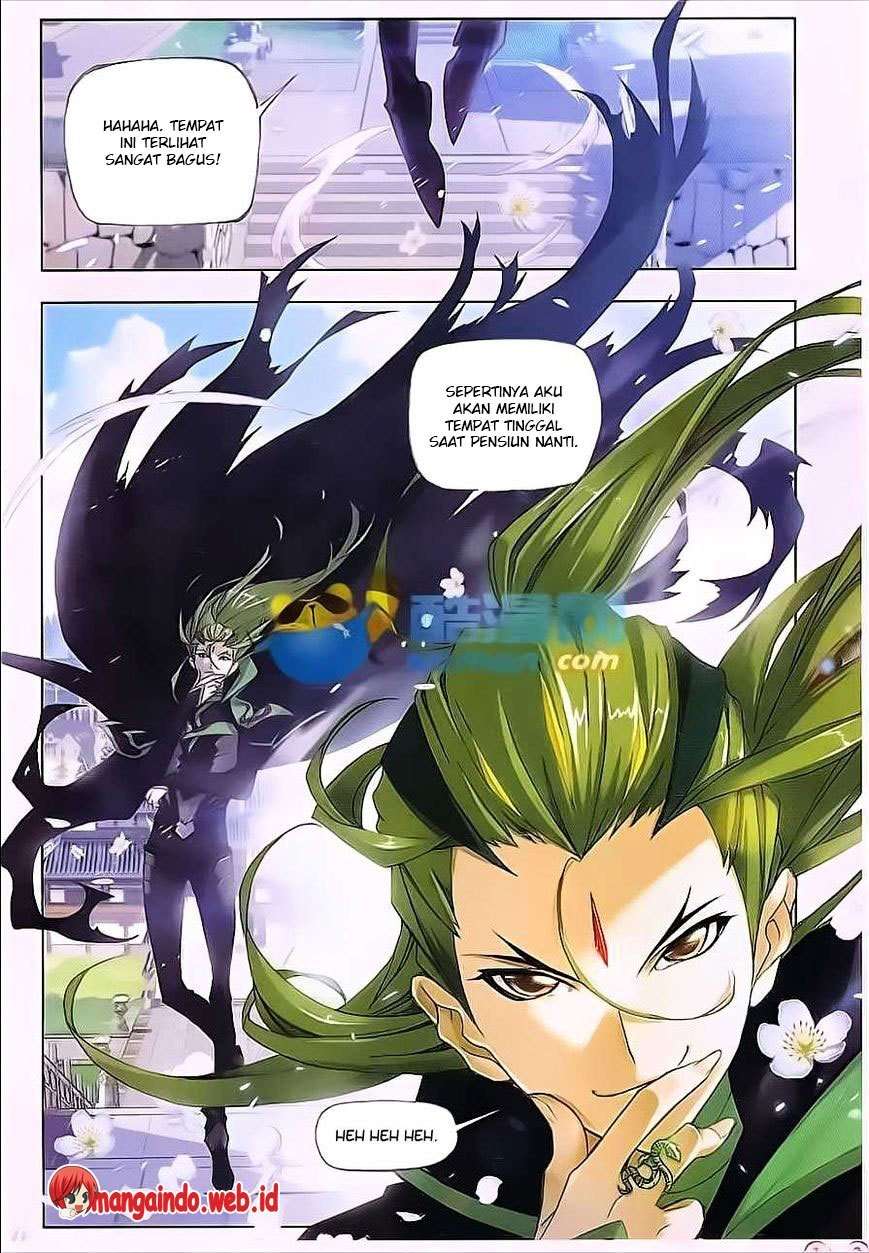 Soul Land Chapter 167 Gambar 7