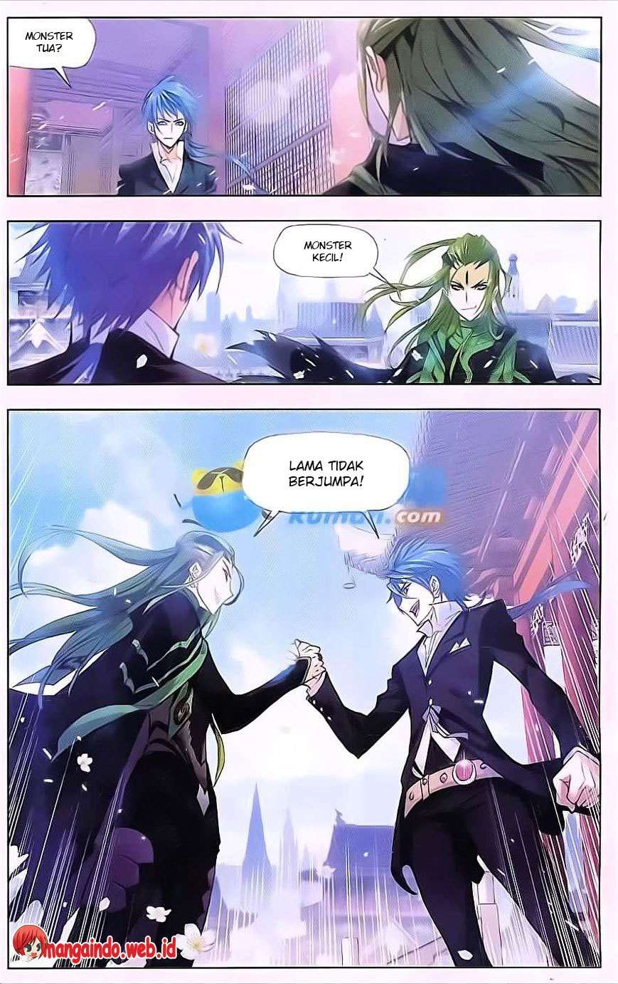 Soul Land Chapter 167 Gambar 8