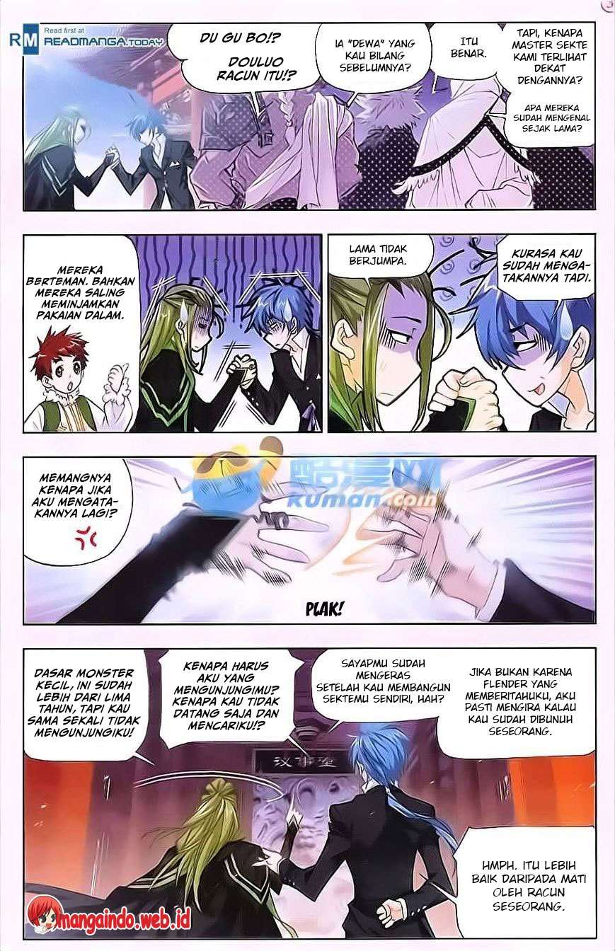 Soul Land Chapter 167 Gambar 9