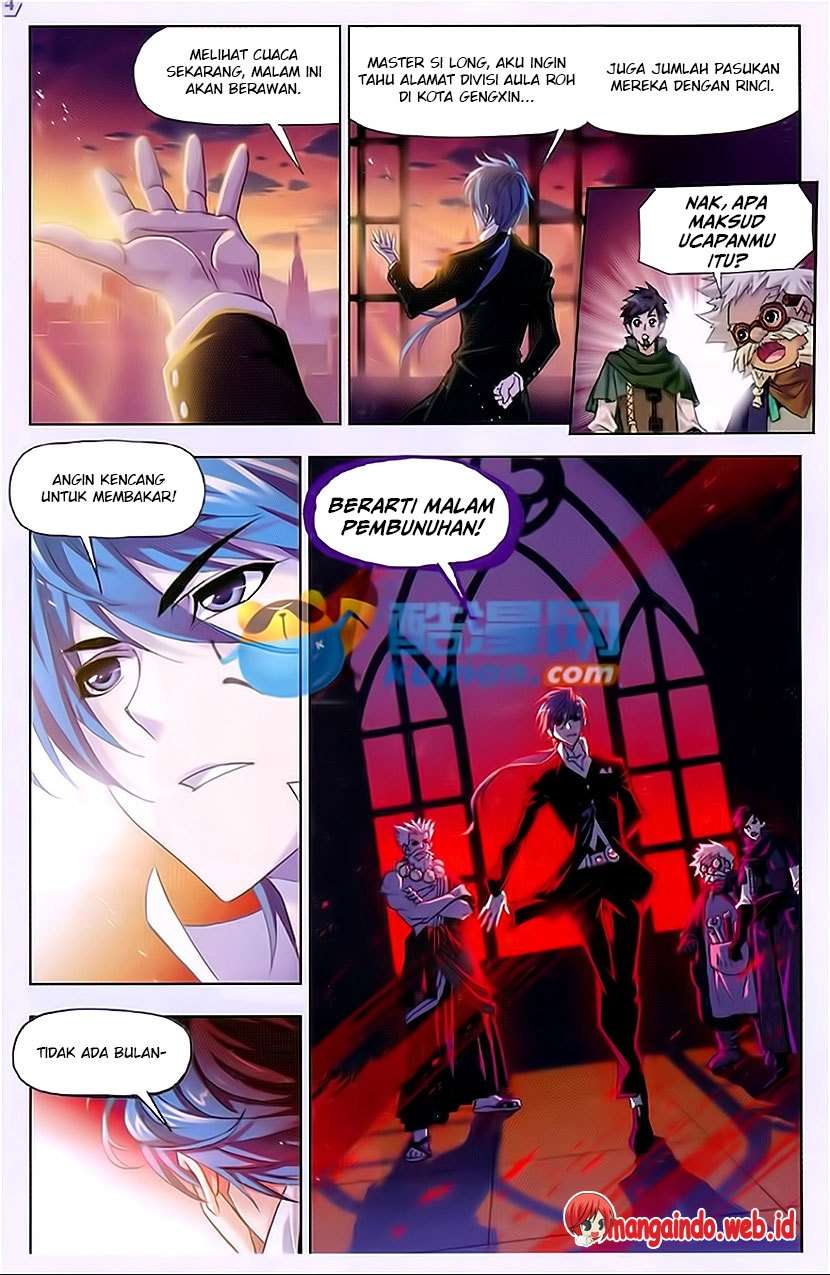 Soul Land Chapter 166 Gambar 10