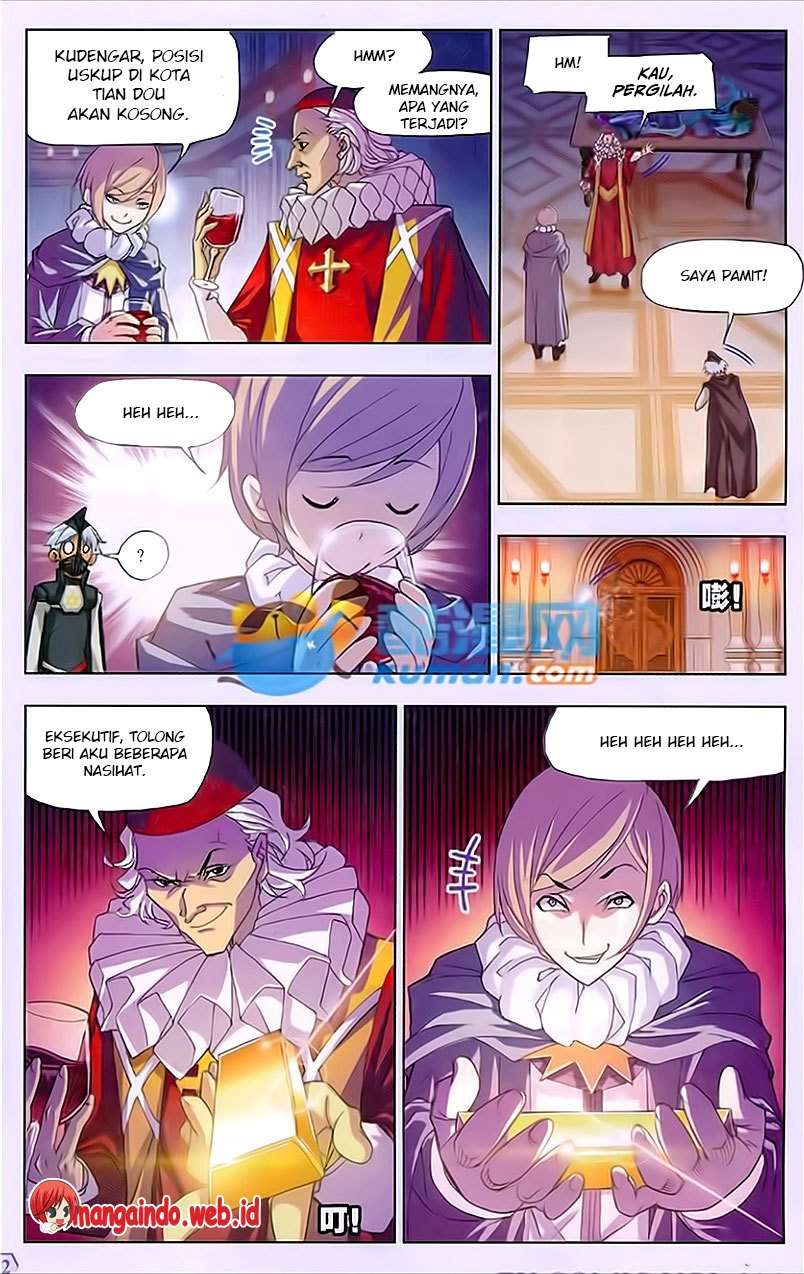 Soul Land Chapter 166 Gambar 12