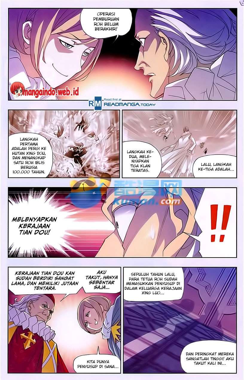 Soul Land Chapter 166 Gambar 13