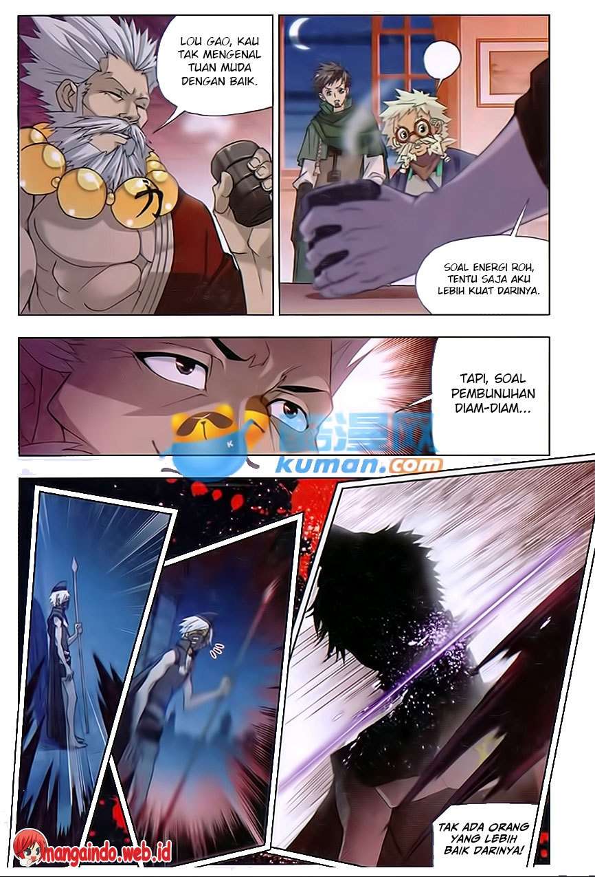 Soul Land Chapter 166 Gambar 15