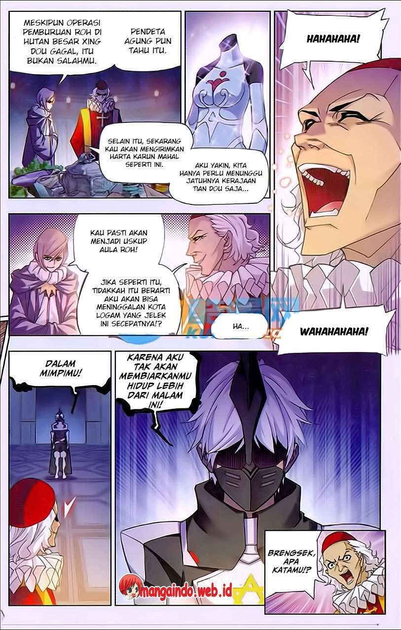 Soul Land Chapter 166 Gambar 16