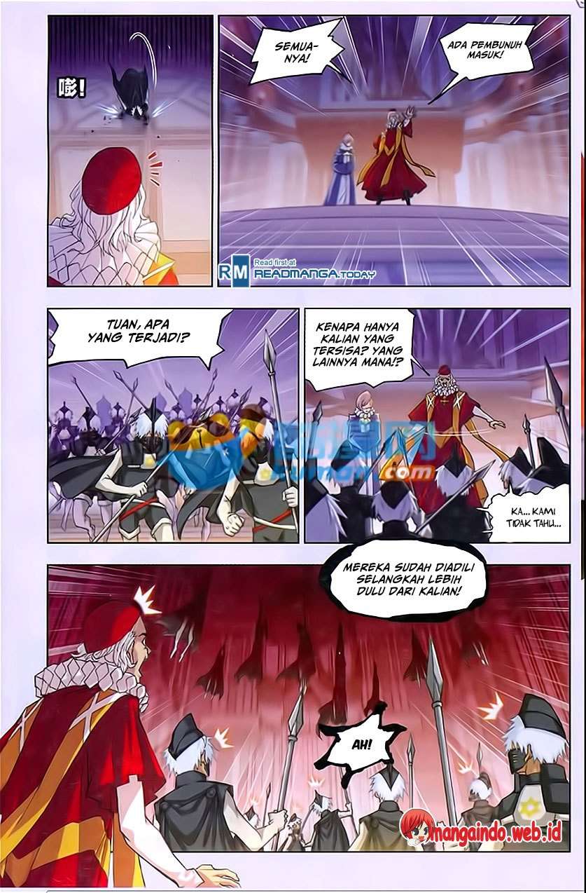 Soul Land Chapter 166 Gambar 17