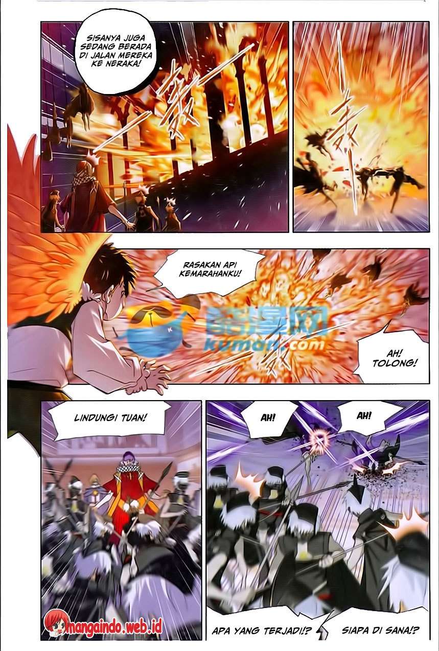 Soul Land Chapter 166 Gambar 18