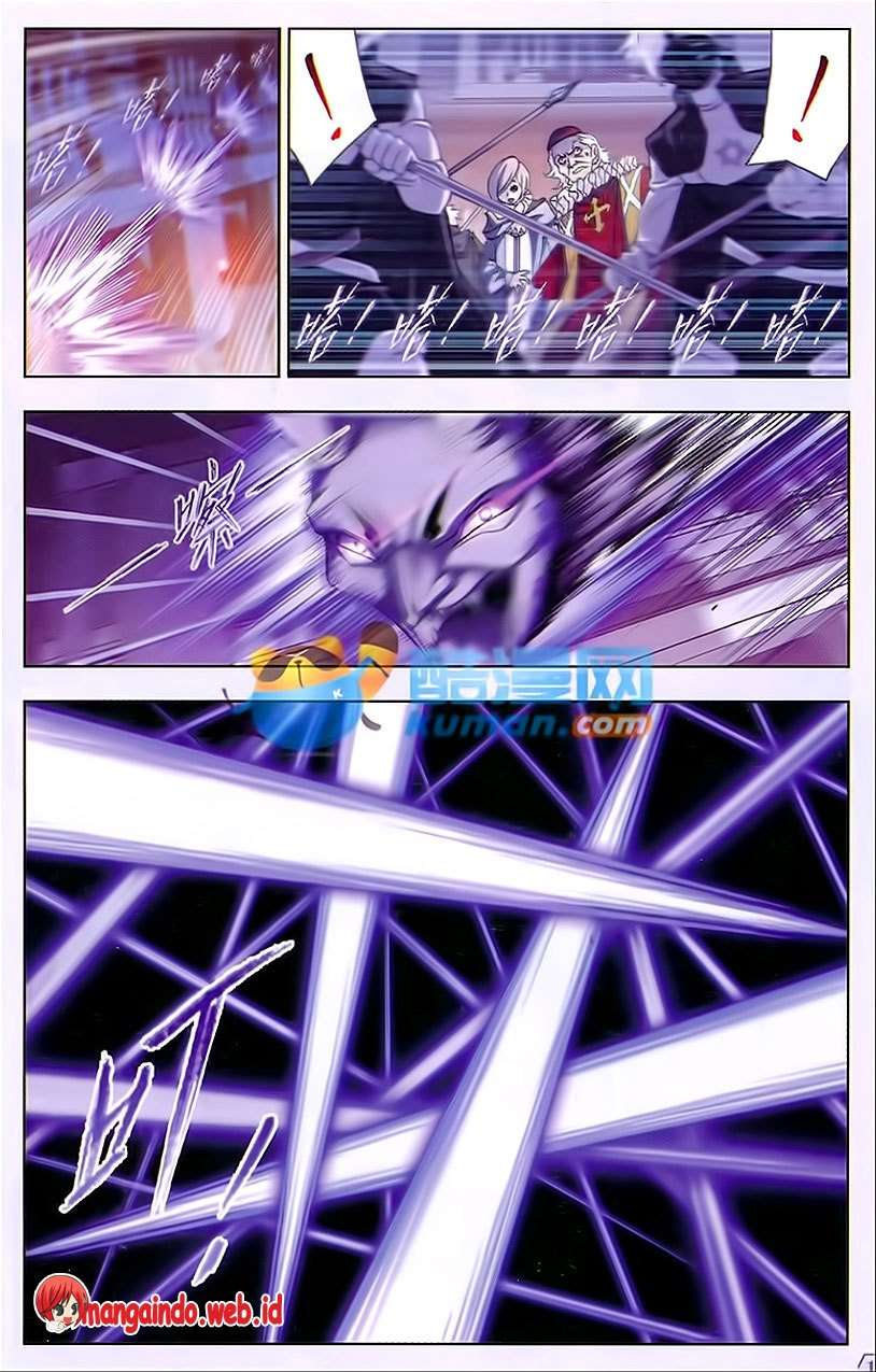 Soul Land Chapter 166 Gambar 19