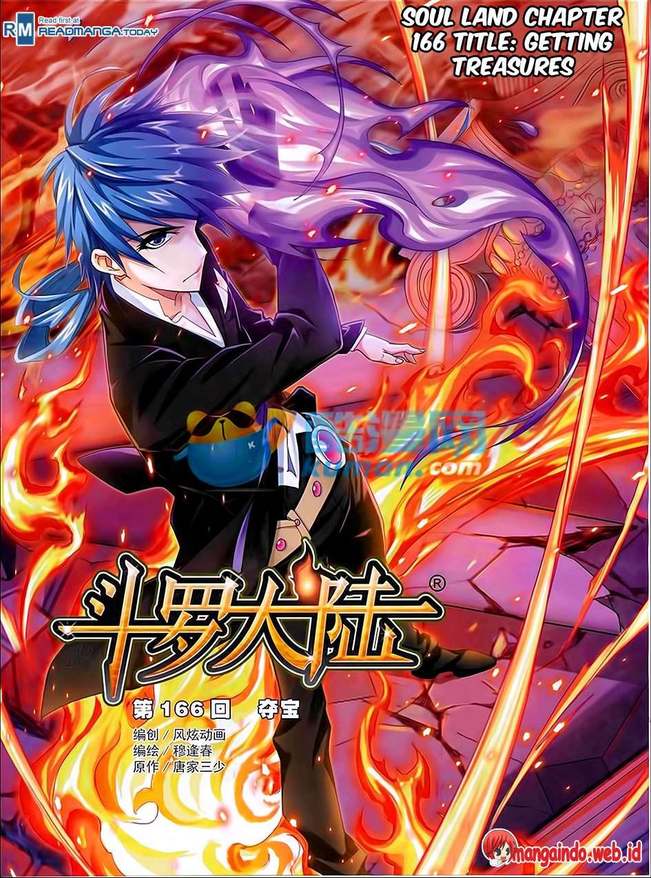 Baca Manhua Soul Land Chapter 166 Gambar 2