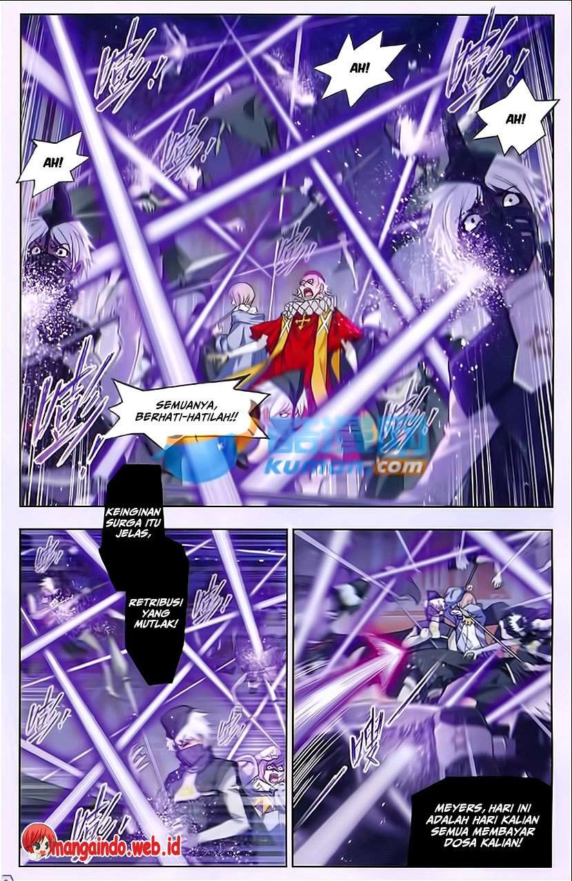 Soul Land Chapter 166 Gambar 20