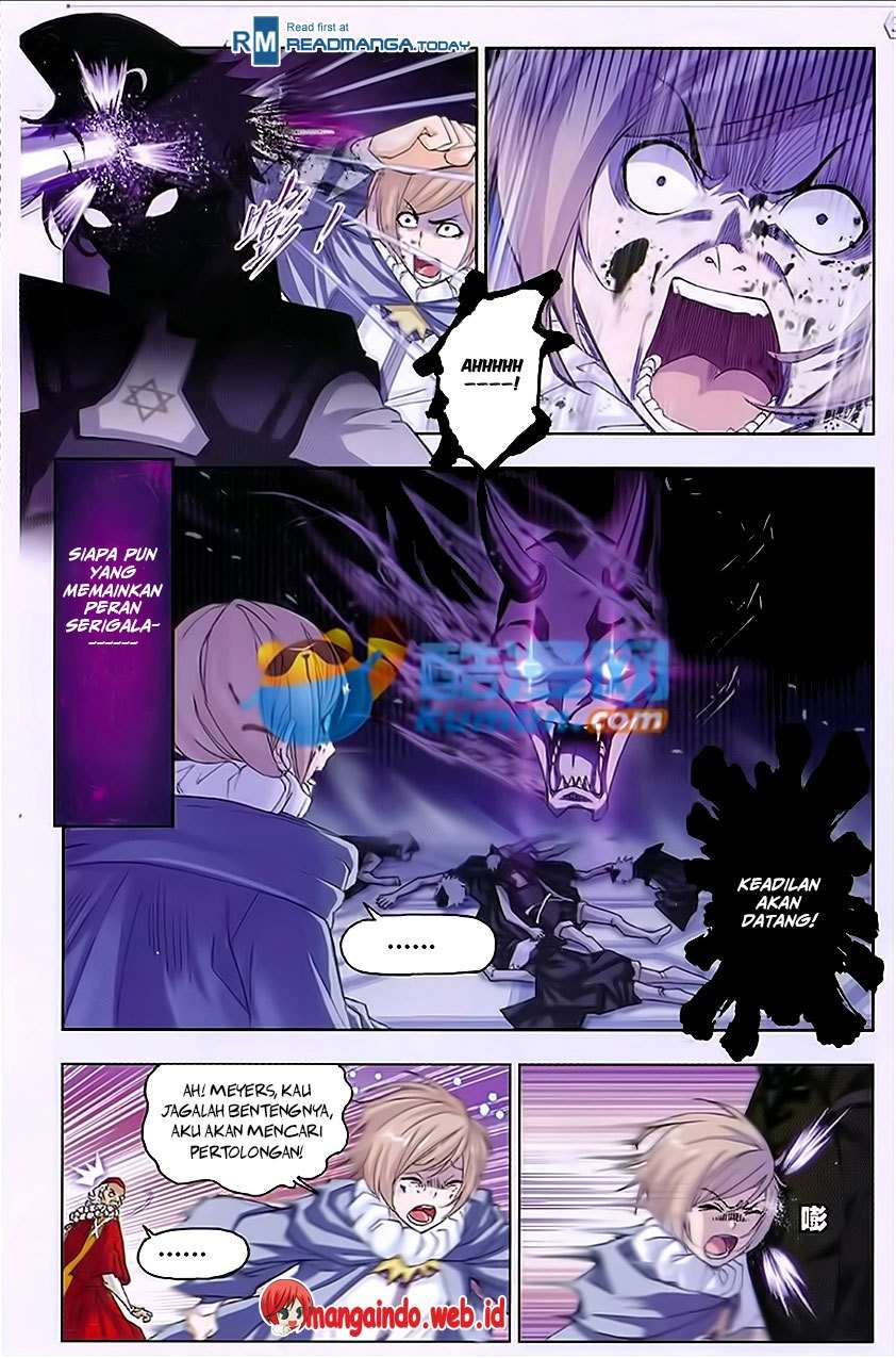 Soul Land Chapter 166 Gambar 21