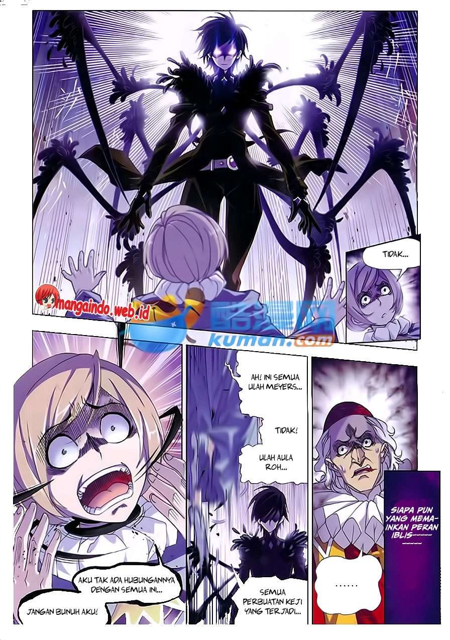 Soul Land Chapter 166 Gambar 22