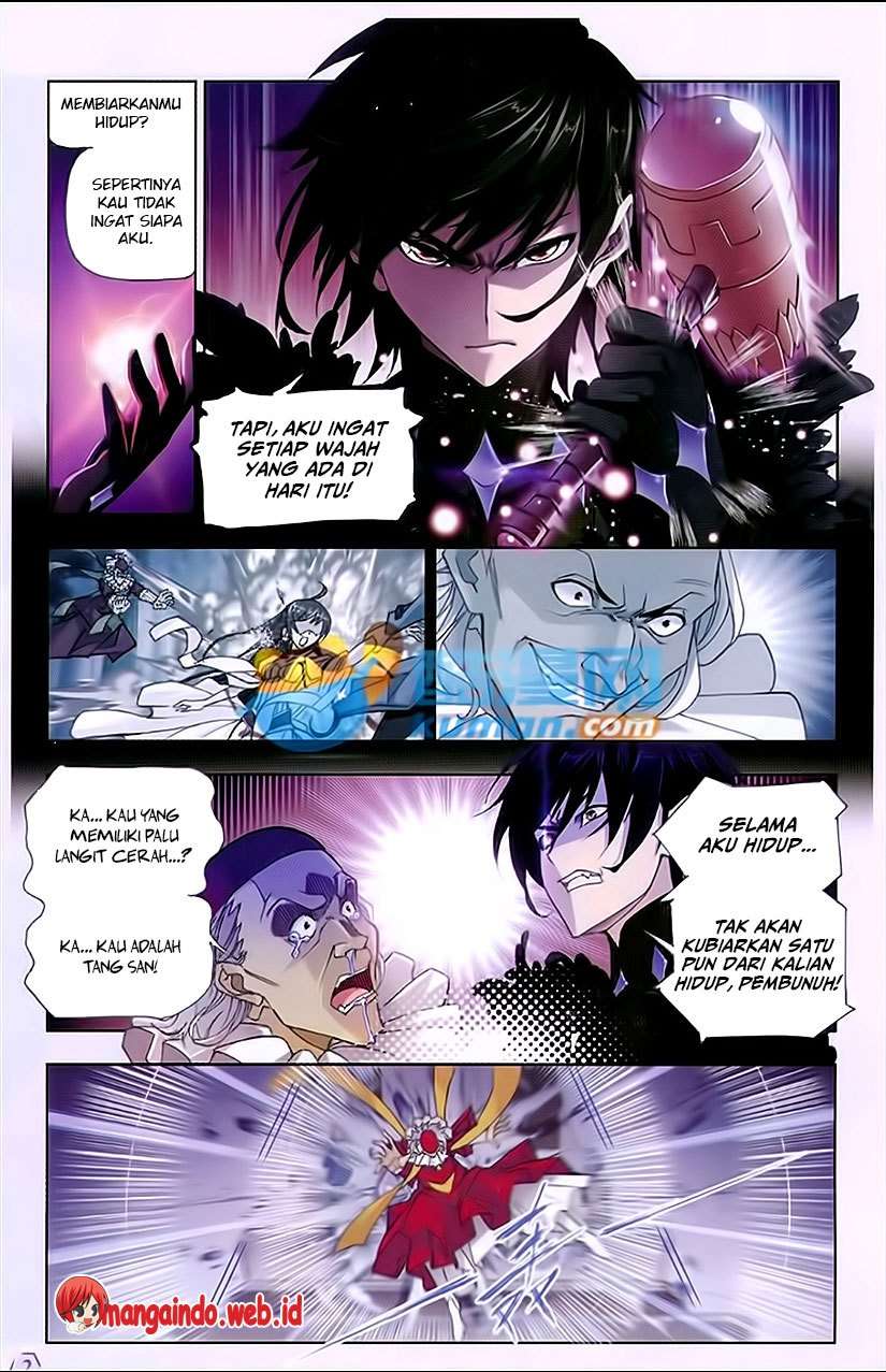 Soul Land Chapter 166 Gambar 24