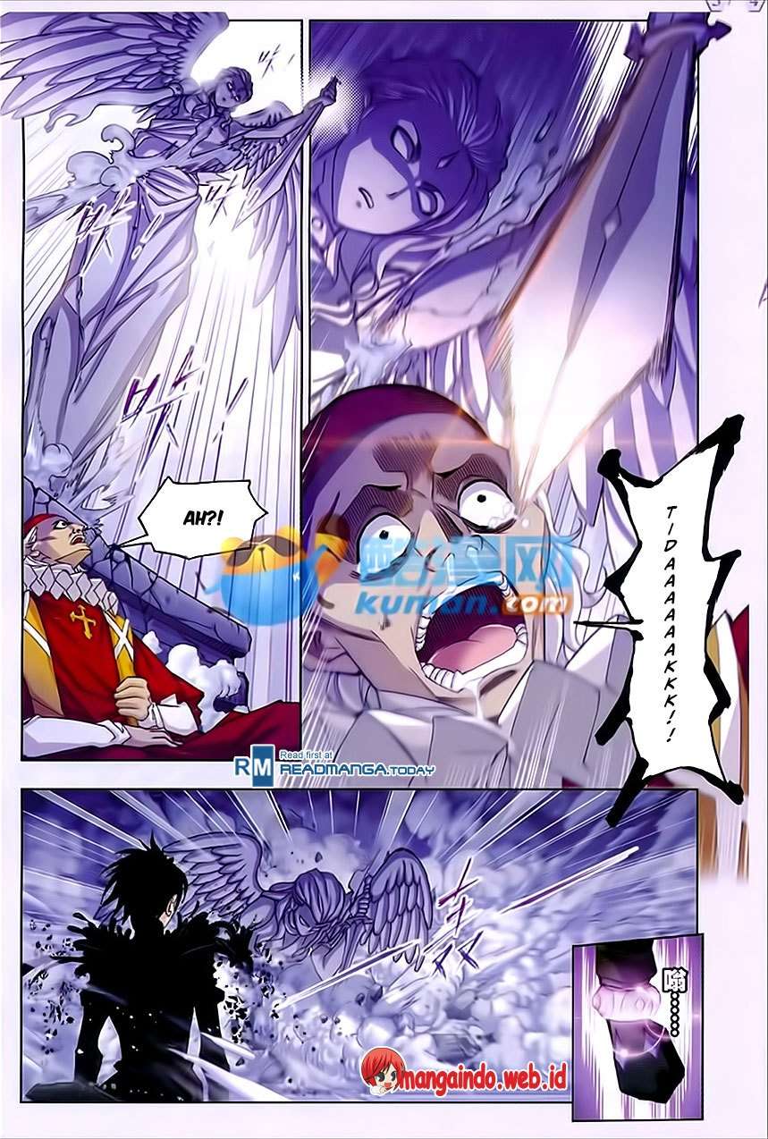 Soul Land Chapter 166 Gambar 25