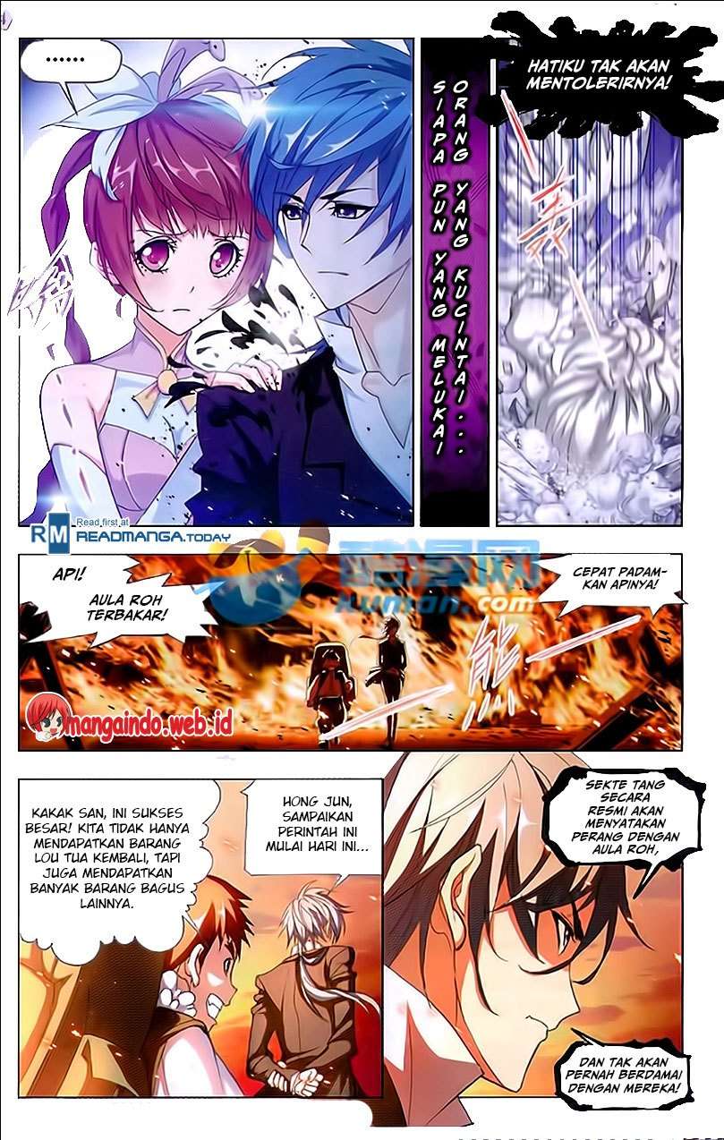 Soul Land Chapter 166 Gambar 26