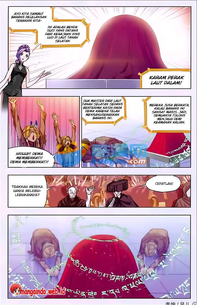 Soul Land Chapter 166 Gambar 3