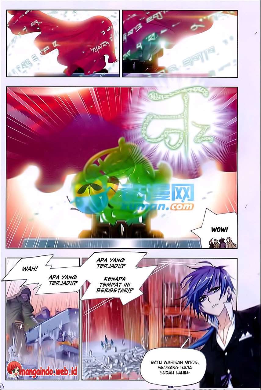 Soul Land Chapter 166 Gambar 4