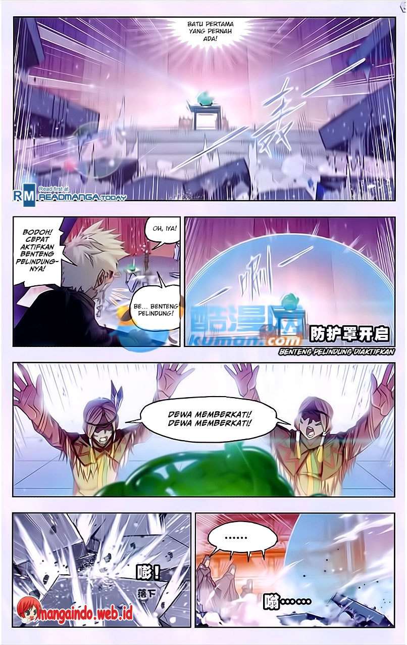 Soul Land Chapter 166 Gambar 5