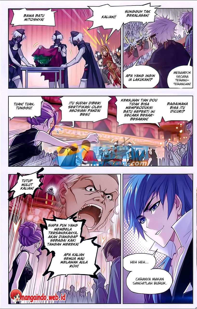Soul Land Chapter 166 Gambar 7