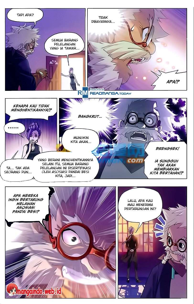 Soul Land Chapter 166 Gambar 9