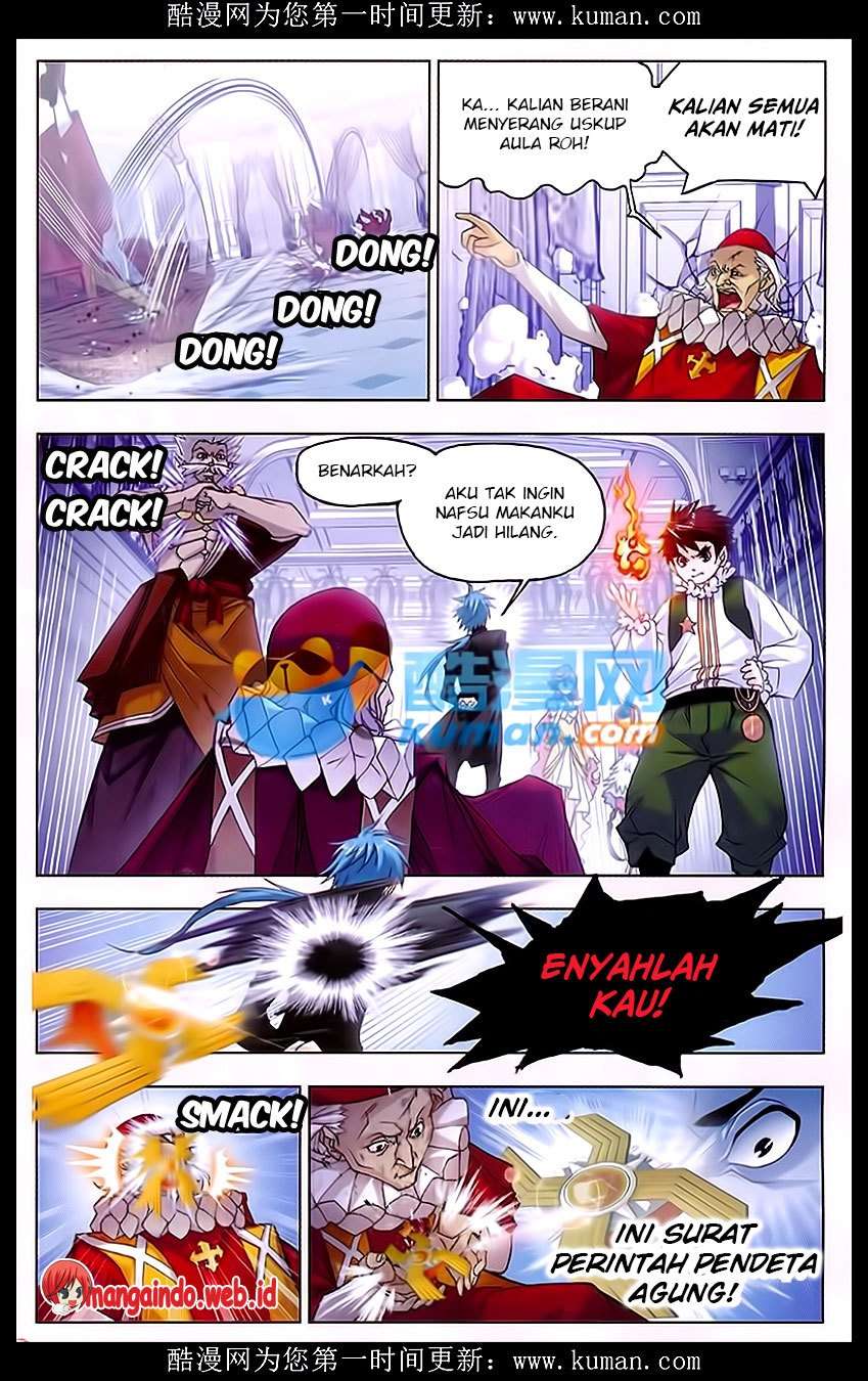 Soul Land Chapter 165 Gambar 10