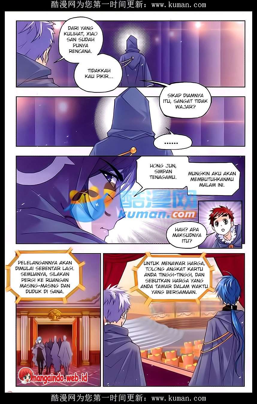 Soul Land Chapter 165 Gambar 14