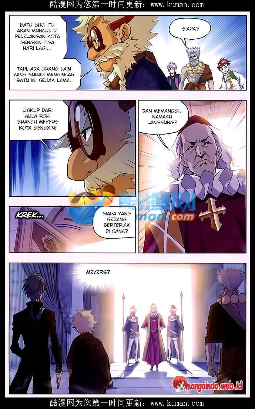 Baca Manhua Soul Land Chapter 165 Gambar 2
