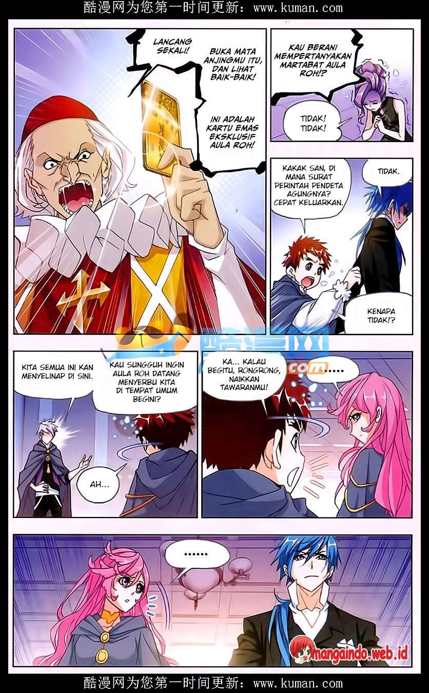 Soul Land Chapter 165 Gambar 22