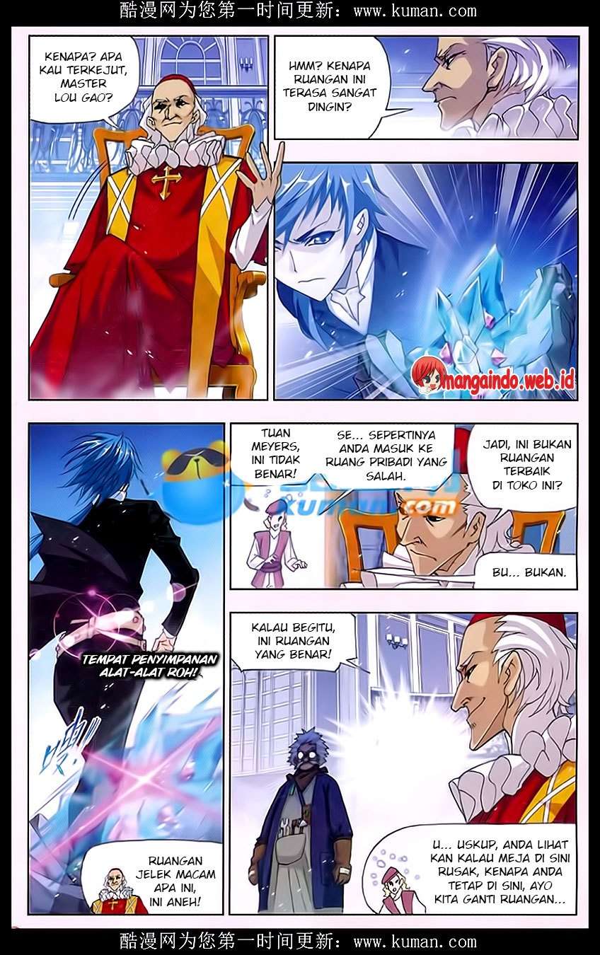 Soul Land Chapter 165 Gambar 3