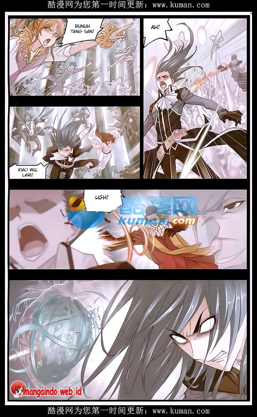 Soul Land Chapter 165 Gambar 7