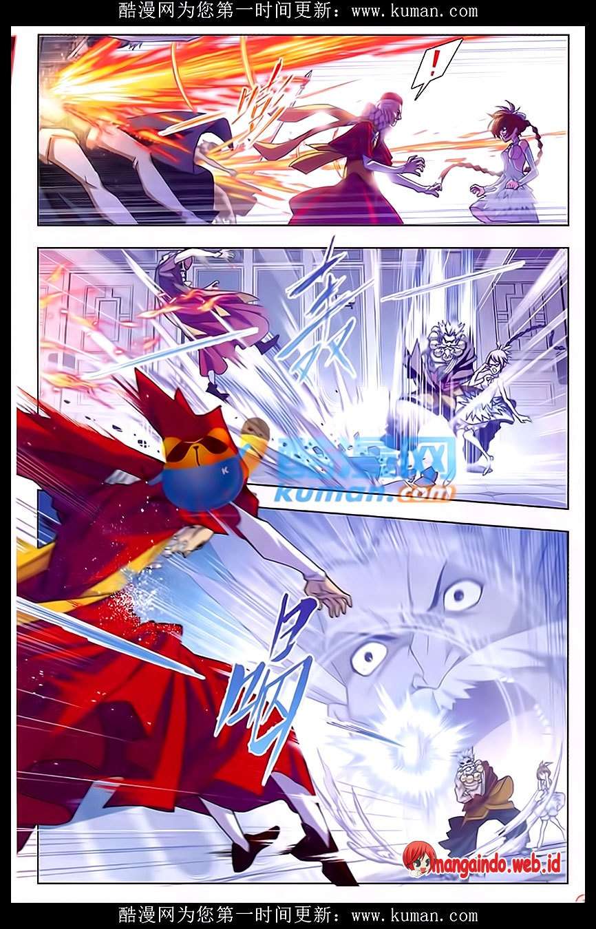 Soul Land Chapter 165 Gambar 9
