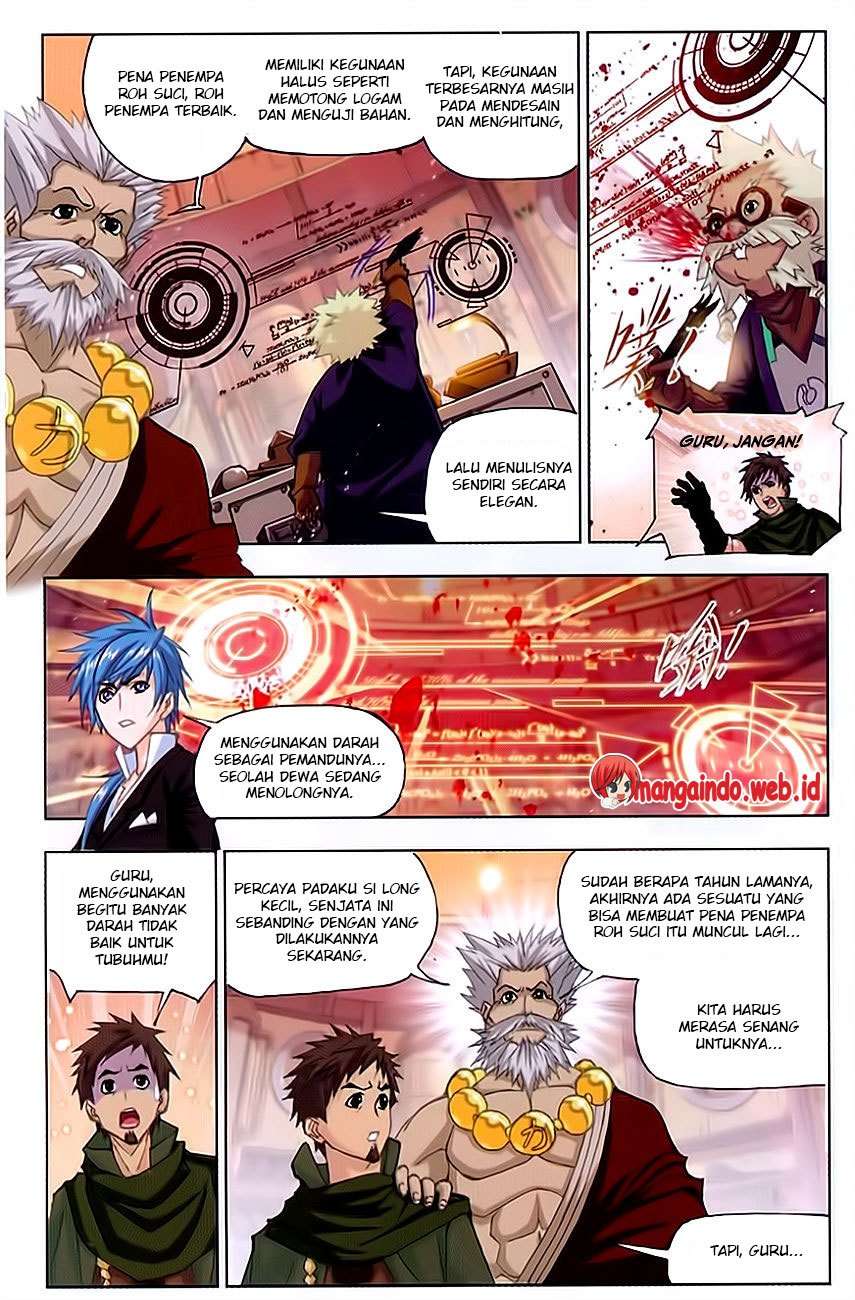 Soul Land Chapter 164 Gambar 10