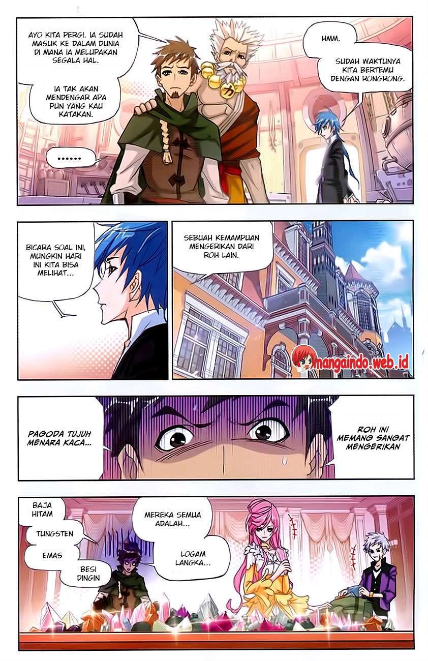 Soul Land Chapter 164 Gambar 11
