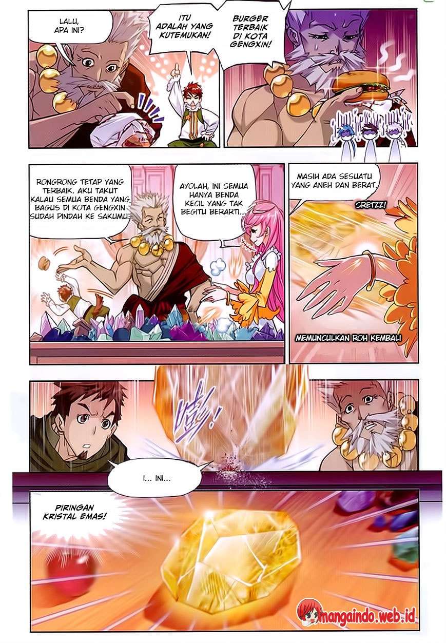Soul Land Chapter 164 Gambar 12