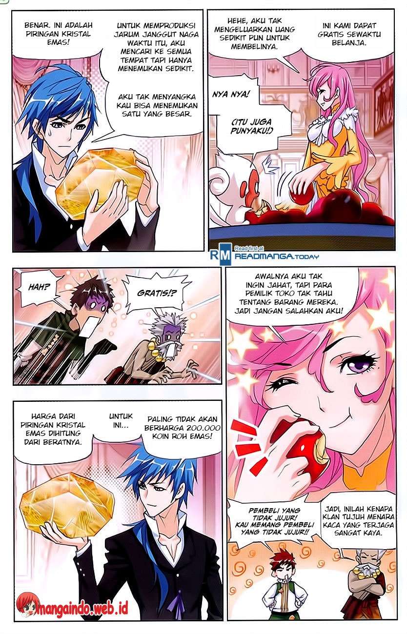 Soul Land Chapter 164 Gambar 13