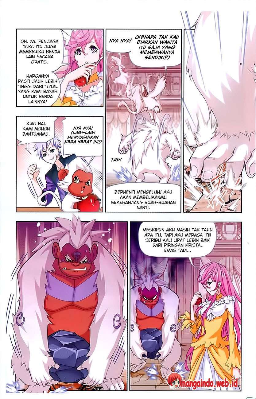 Soul Land Chapter 164 Gambar 14