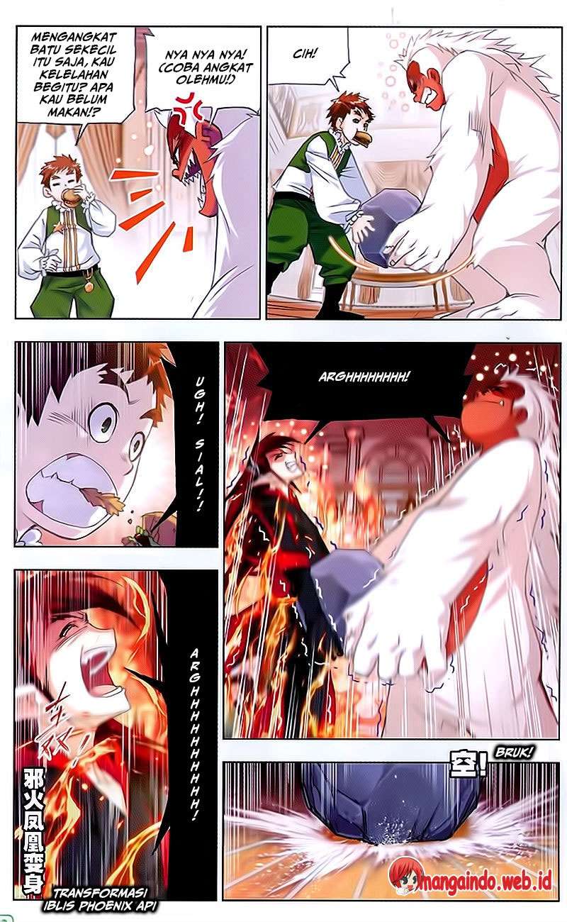 Soul Land Chapter 164 Gambar 15
