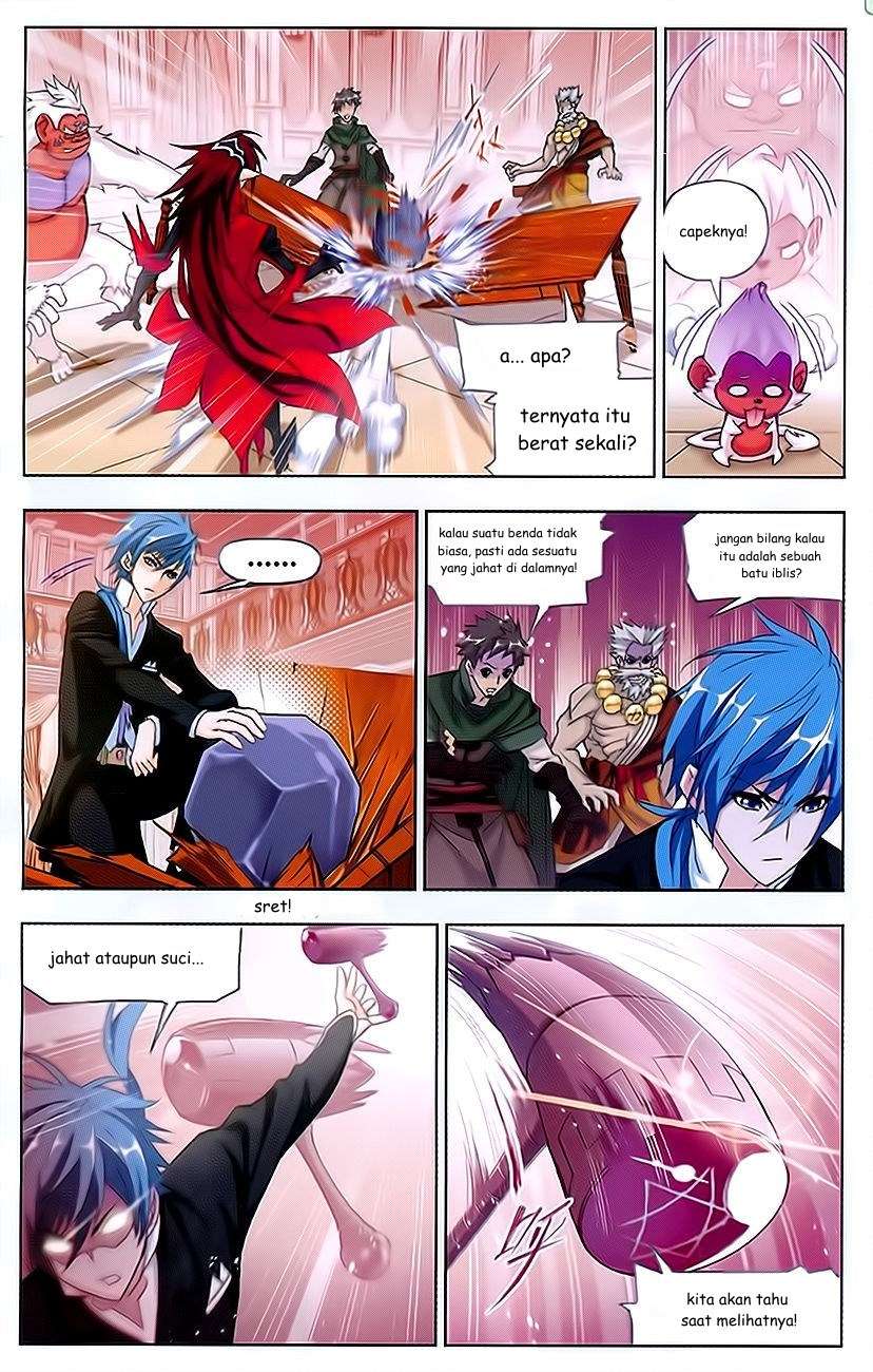 Soul Land Chapter 164 Gambar 16