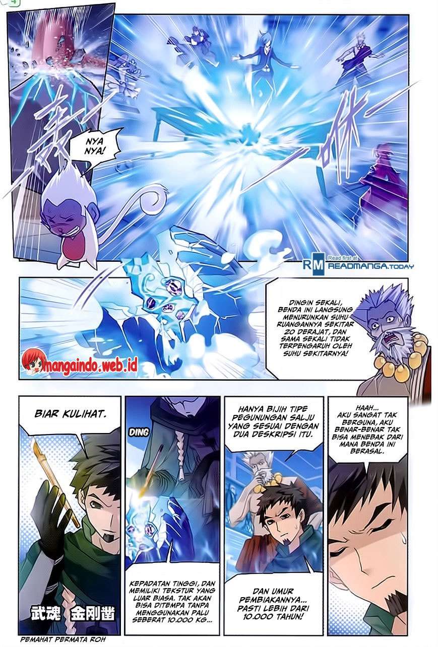 Soul Land Chapter 164 Gambar 17