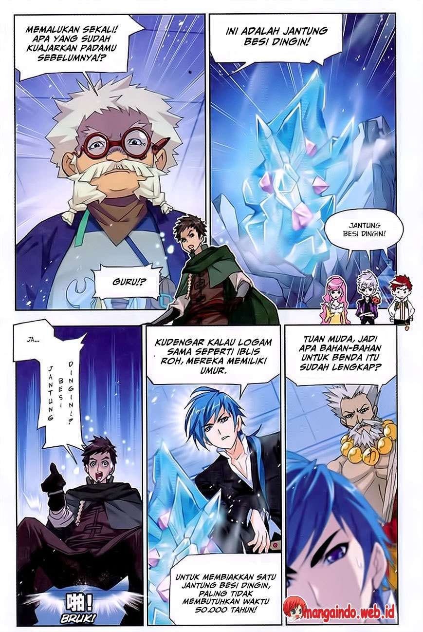 Soul Land Chapter 164 Gambar 18