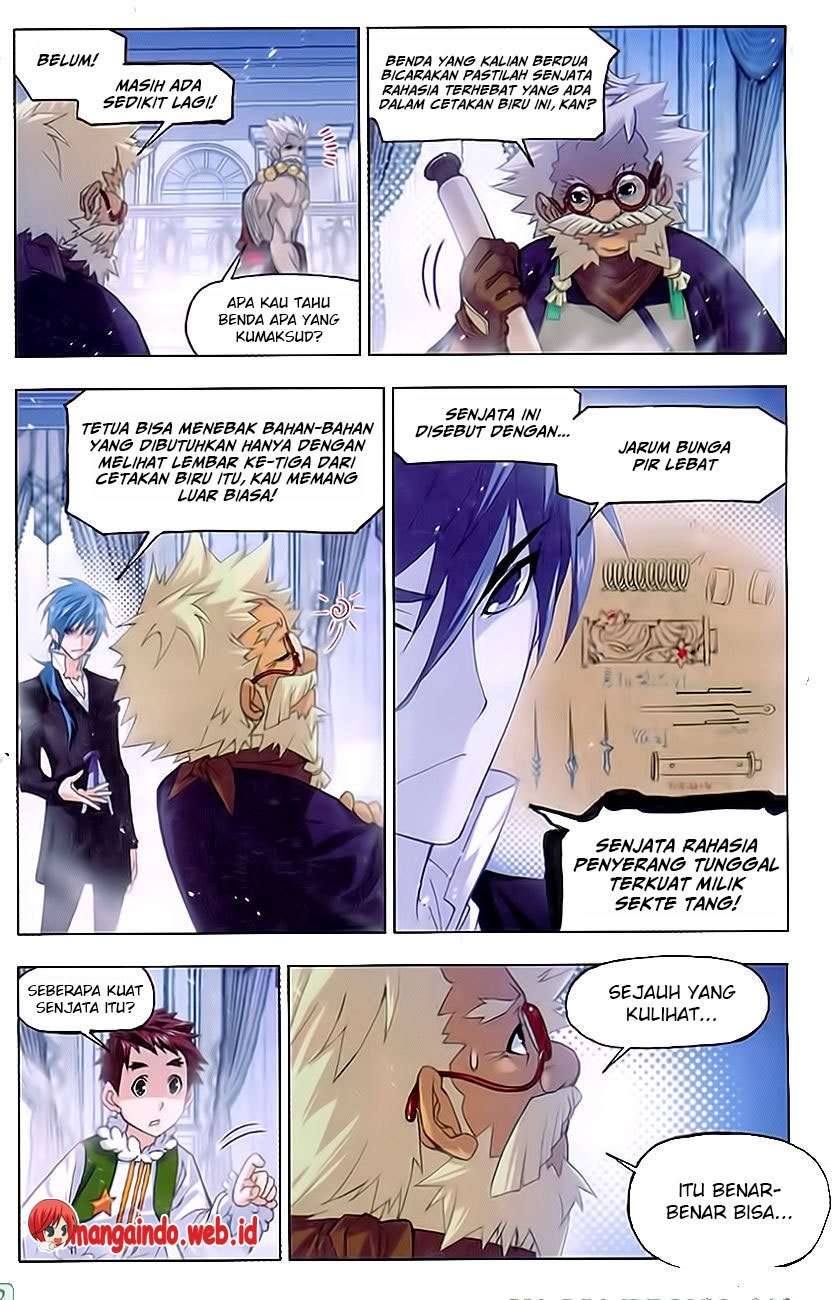 Soul Land Chapter 164 Gambar 19