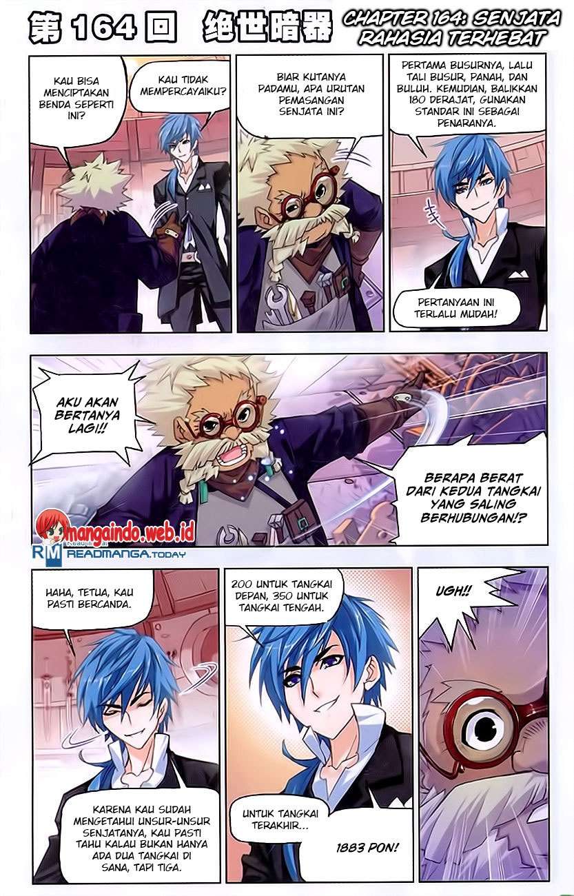 Baca Manhua Soul Land Chapter 164 Gambar 2
