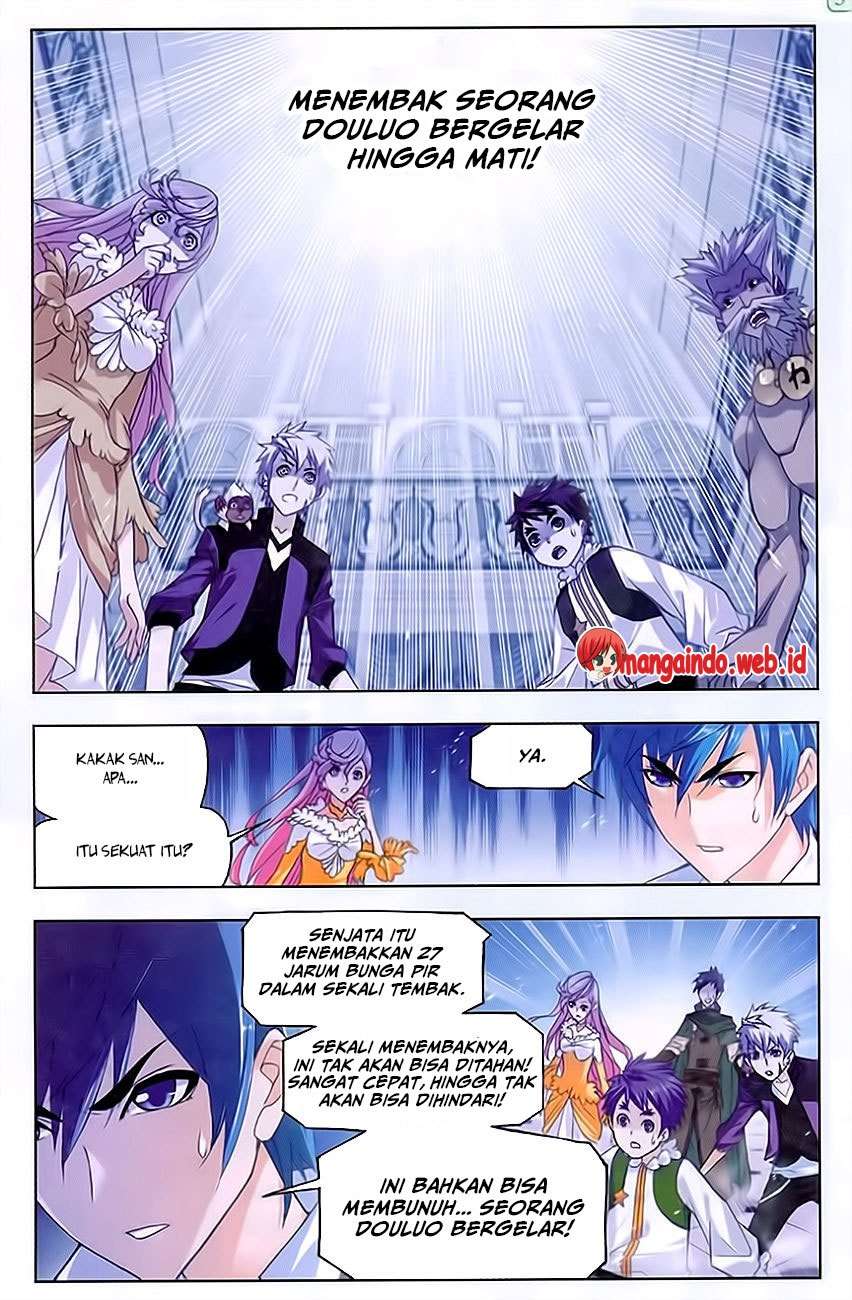 Soul Land Chapter 164 Gambar 20