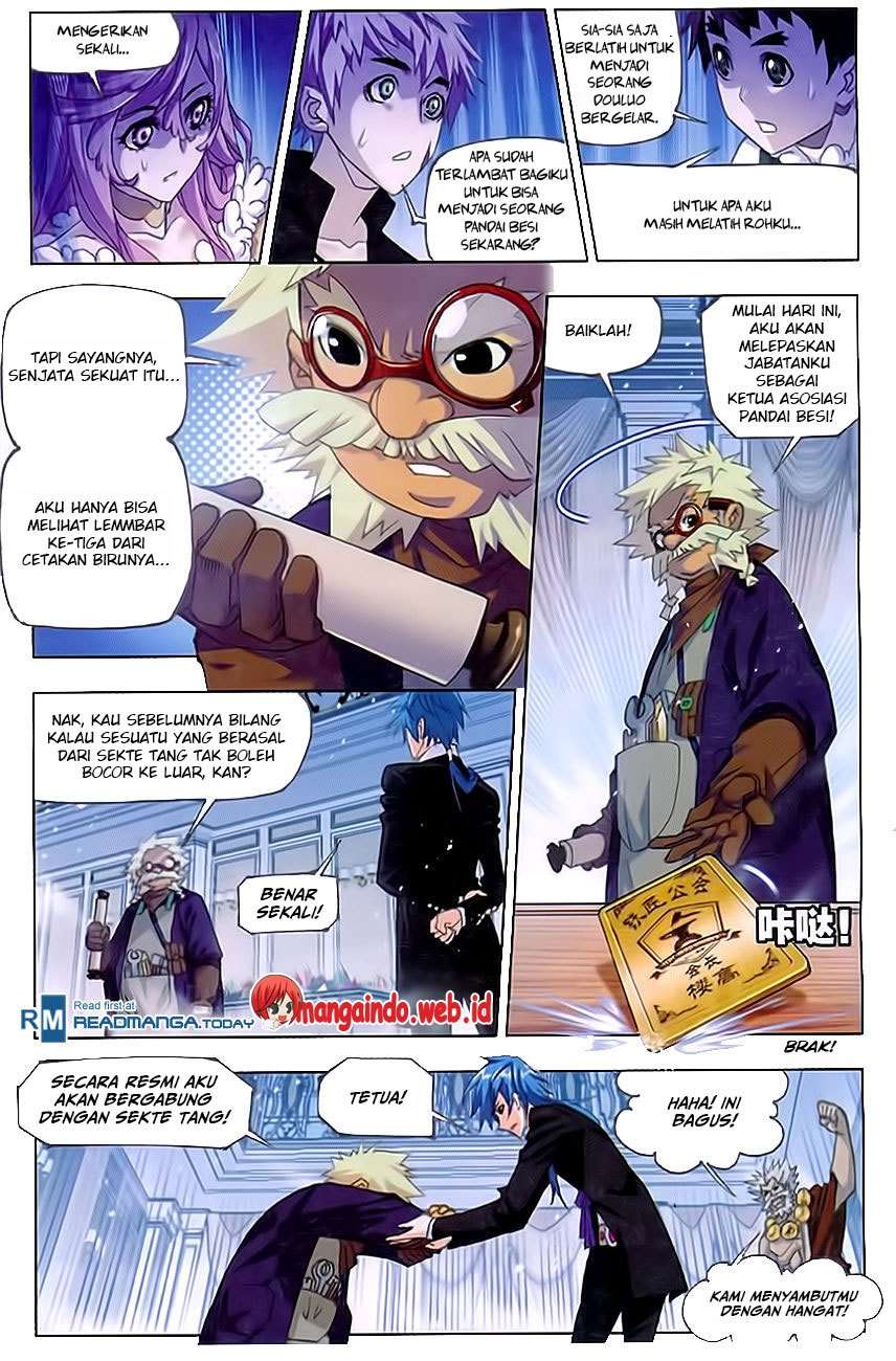 Soul Land Chapter 164 Gambar 21