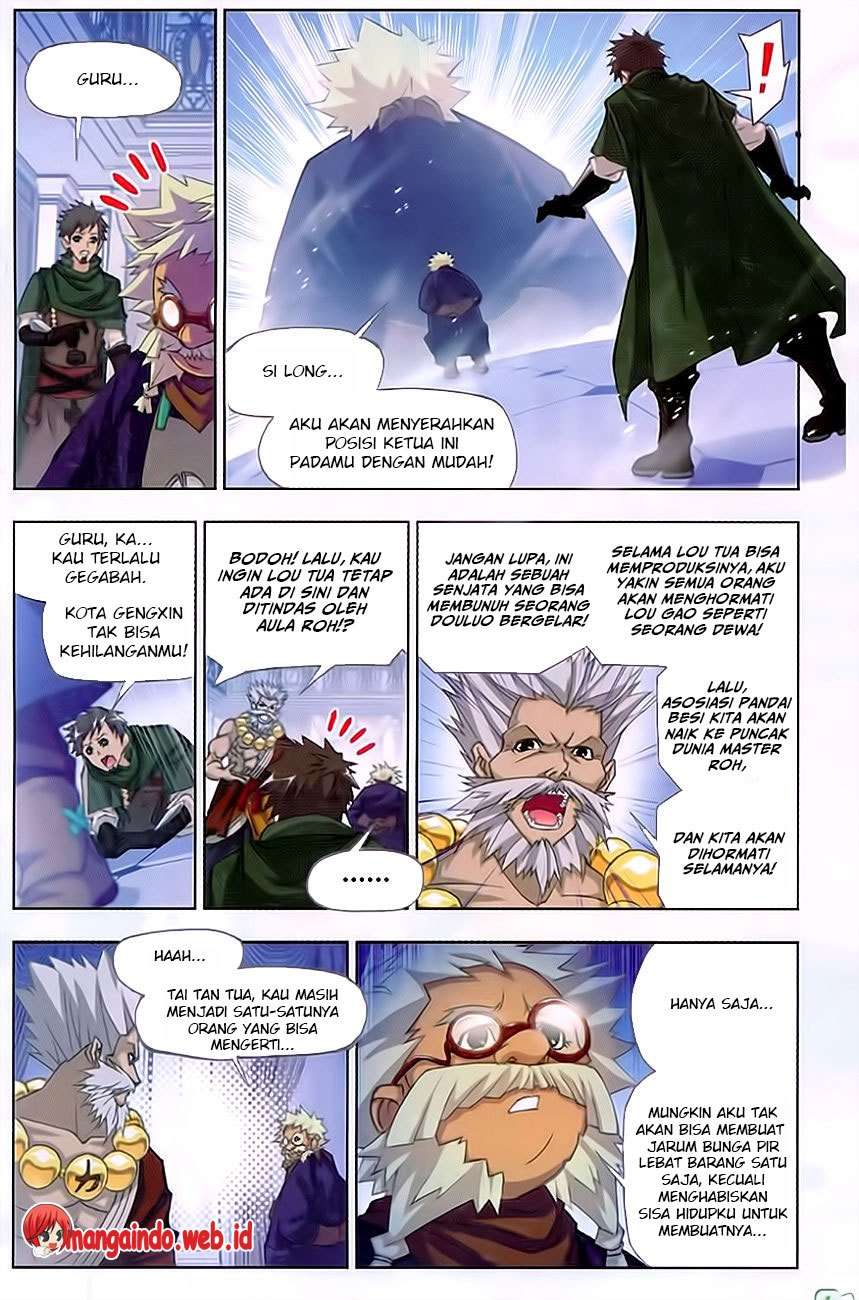 Soul Land Chapter 164 Gambar 22