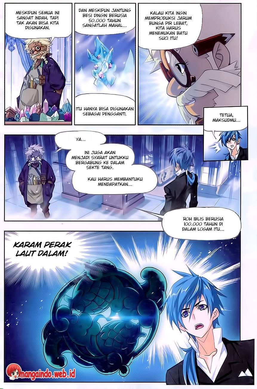 Soul Land Chapter 164 Gambar 23