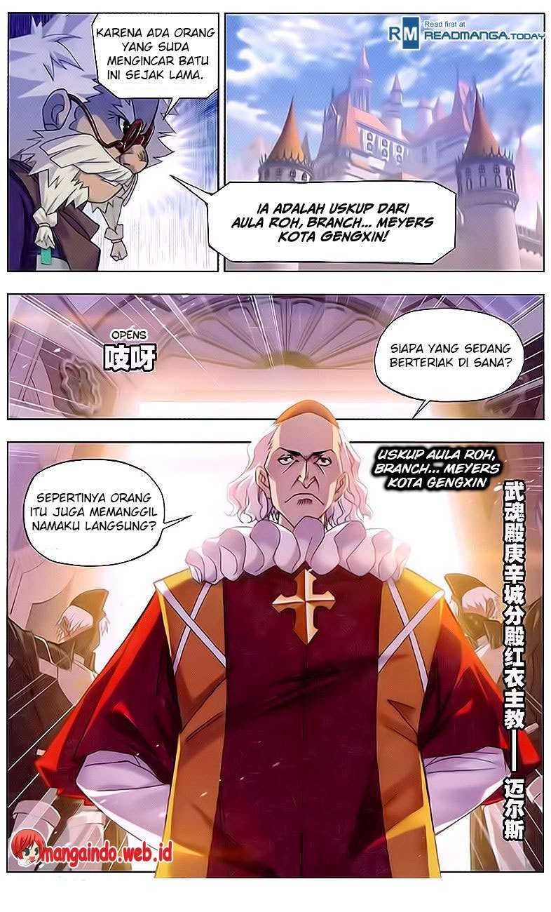 Soul Land Chapter 164 Gambar 25