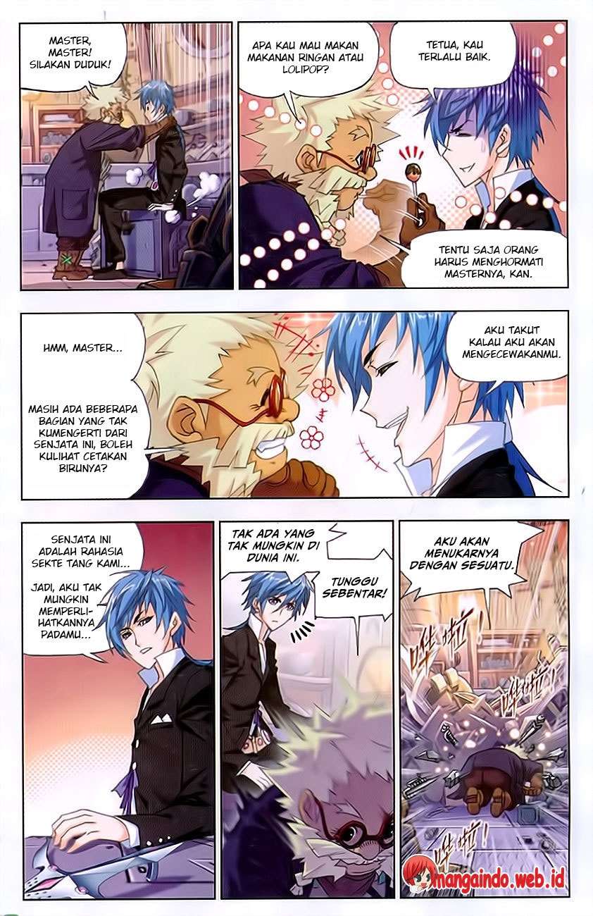Soul Land Chapter 164 Gambar 3