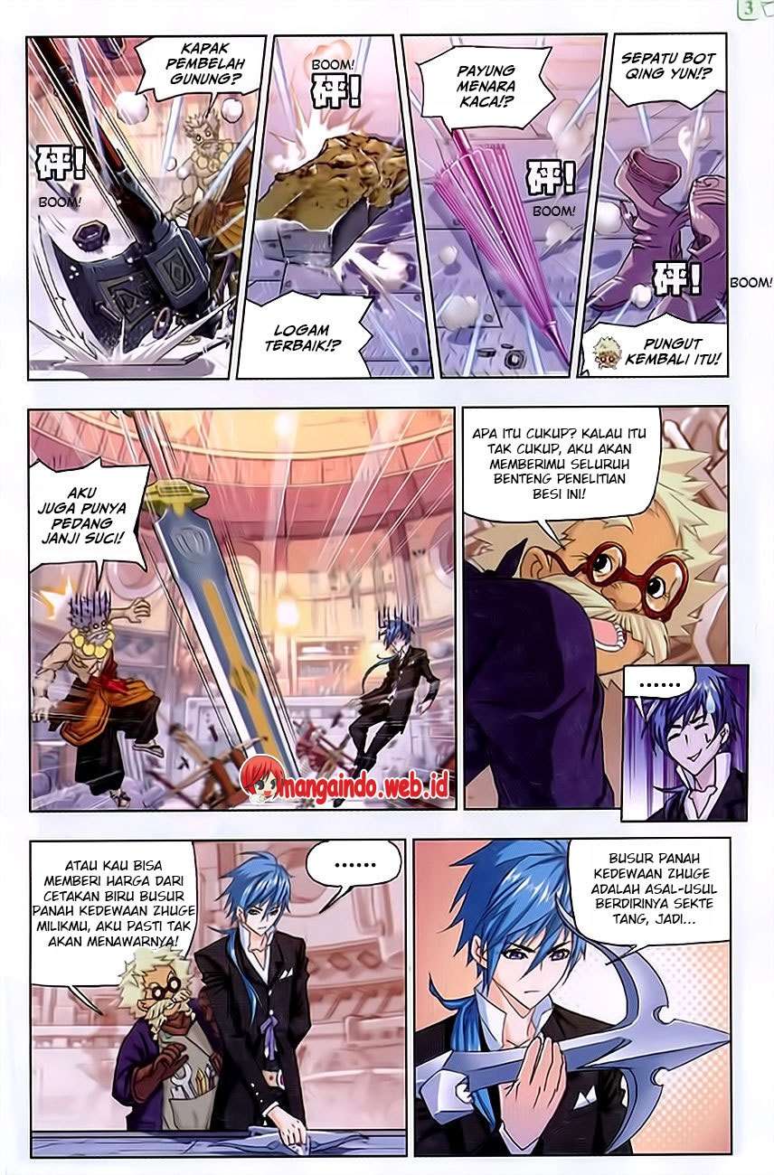 Soul Land Chapter 164 Gambar 4