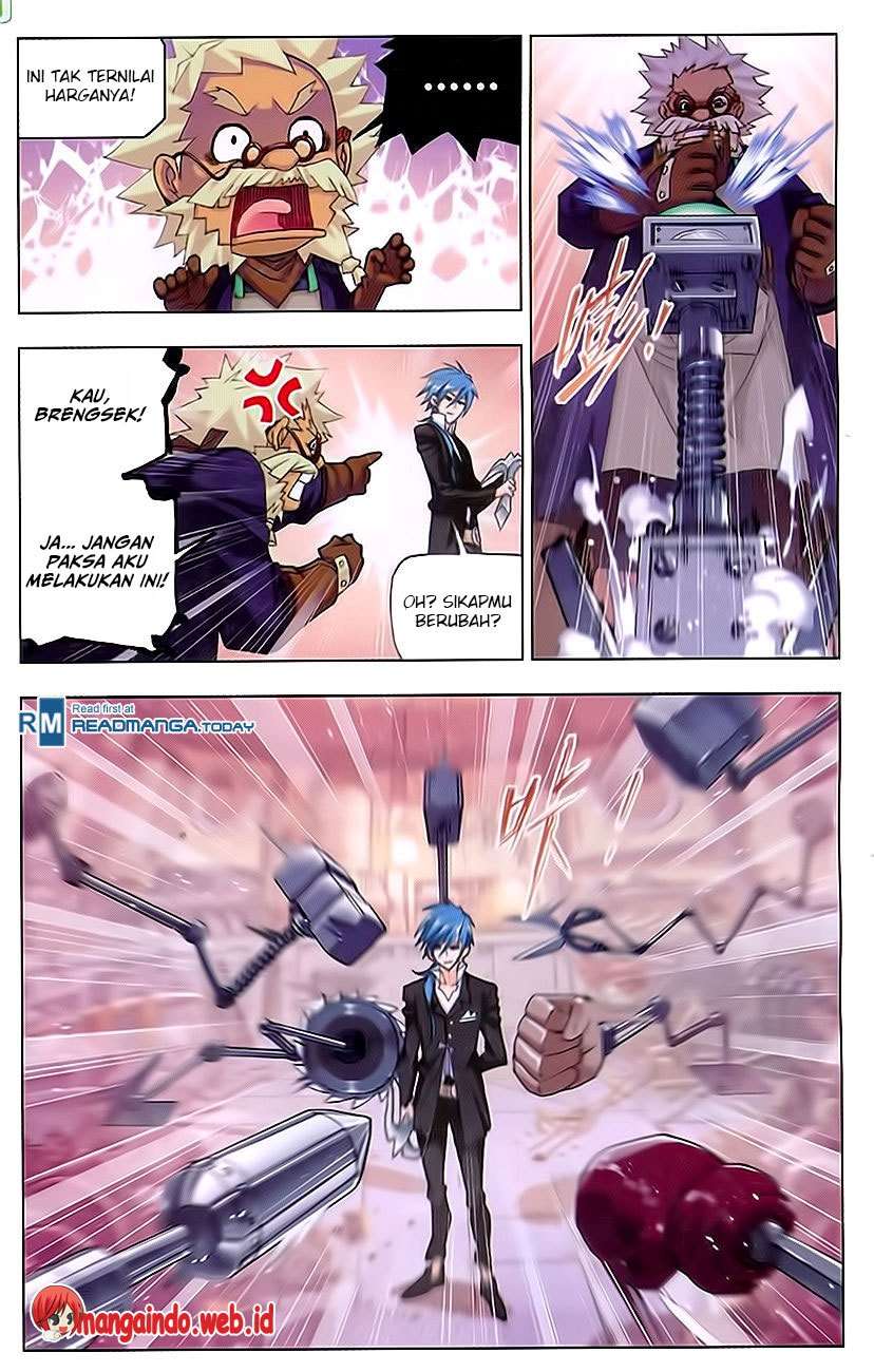 Soul Land Chapter 164 Gambar 5