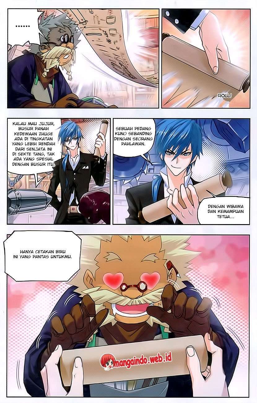 Soul Land Chapter 164 Gambar 7